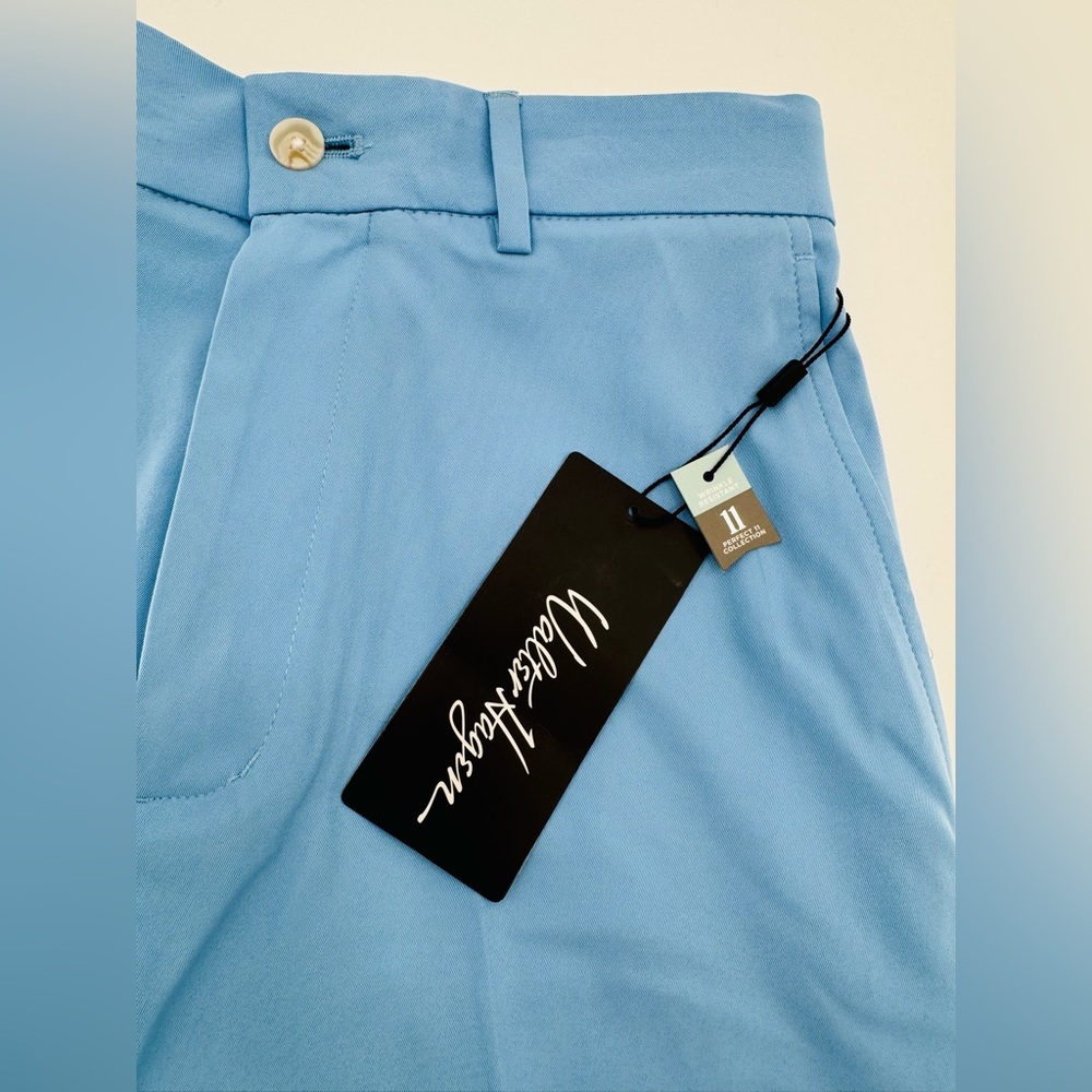 Walter Hagen Golf Shorts 30W Perfect 11 Daybreak Blue Hagen Short NEW Men’s - Picture 4 of 10